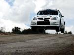 Suzuki SX4 WRC 2007 года